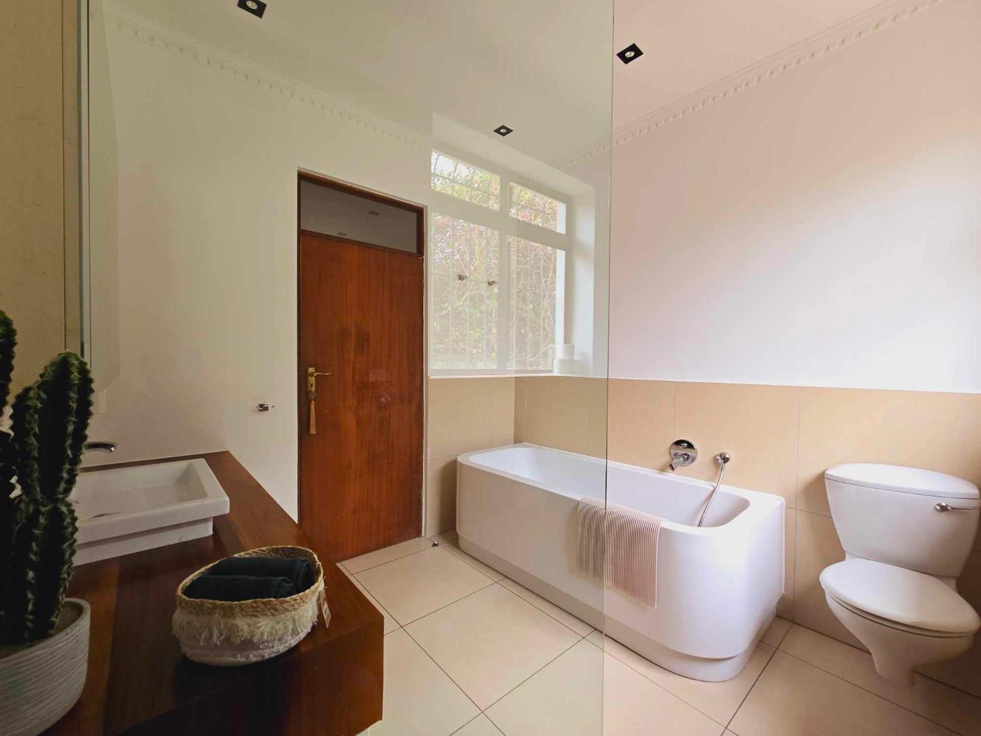 Regte Rede Homestay Cape Town
