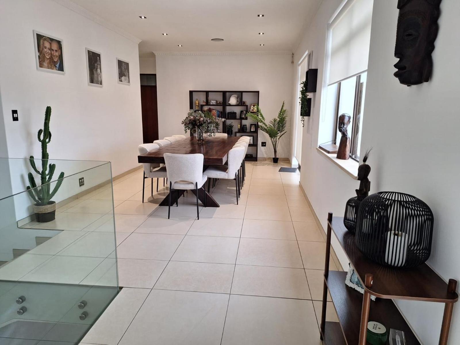 Regte Rede Homestay *