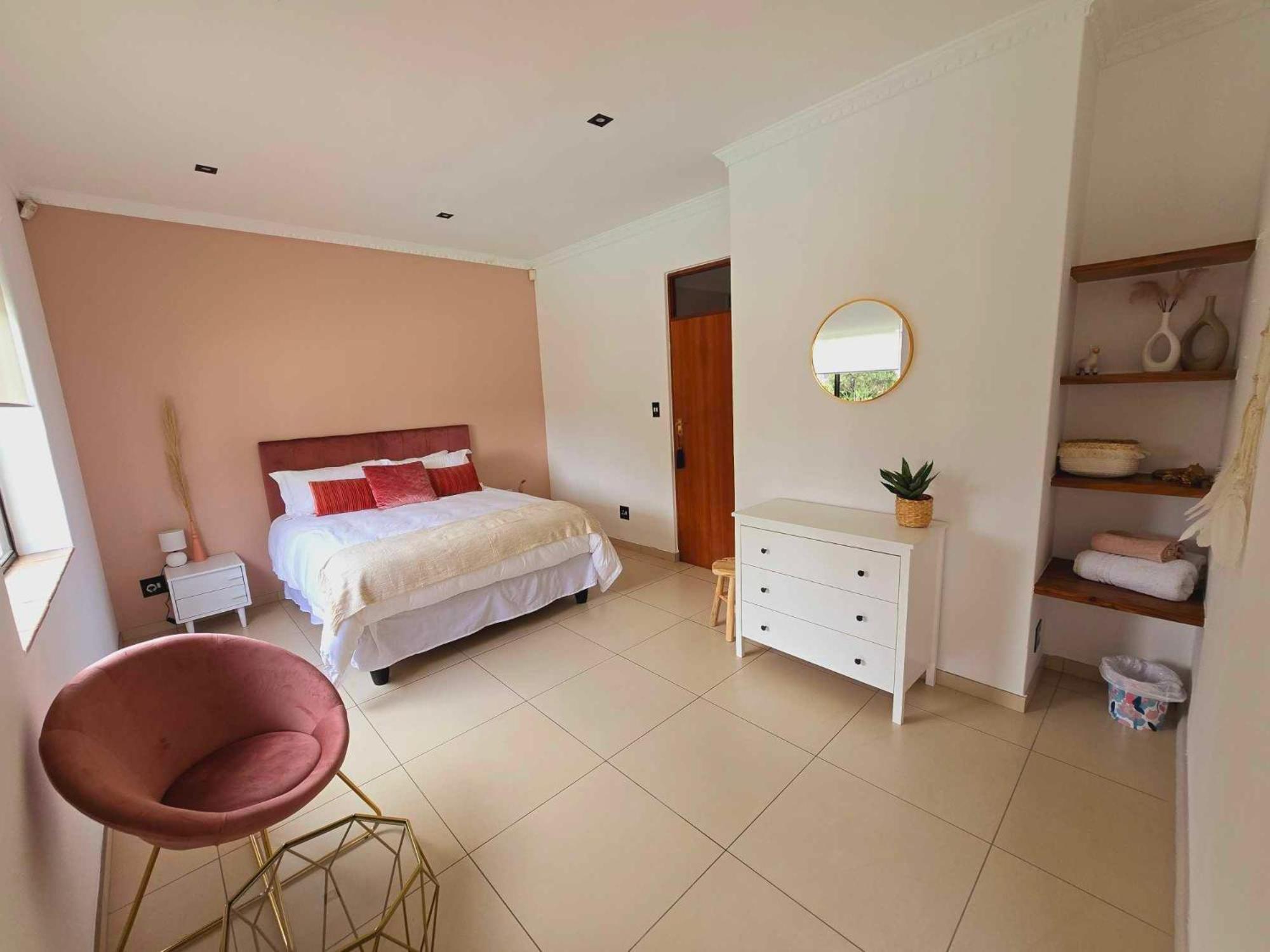 Regte Rede Homestay *