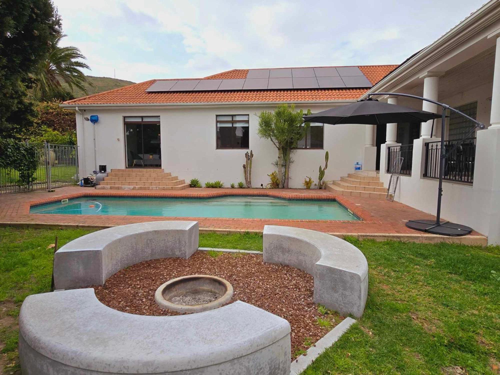 Regte Rede Homestay *