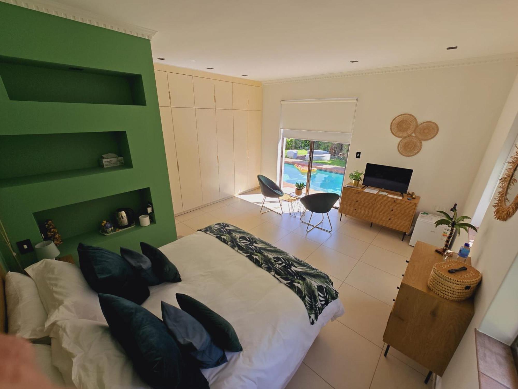 Regte Rede Homestay Cape Town