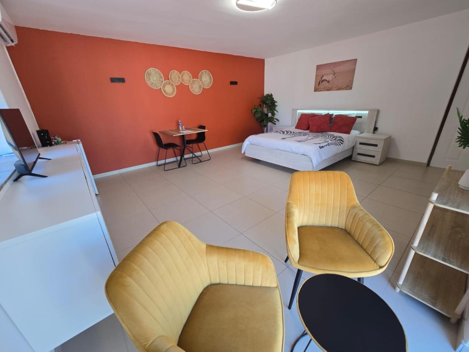 Regte Rede Homestay