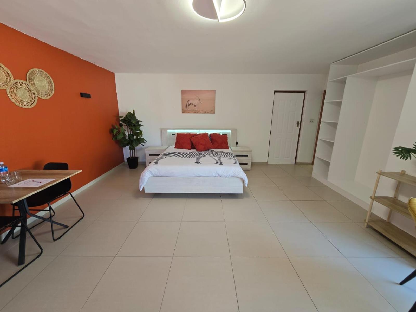Regte Rede Homestay
