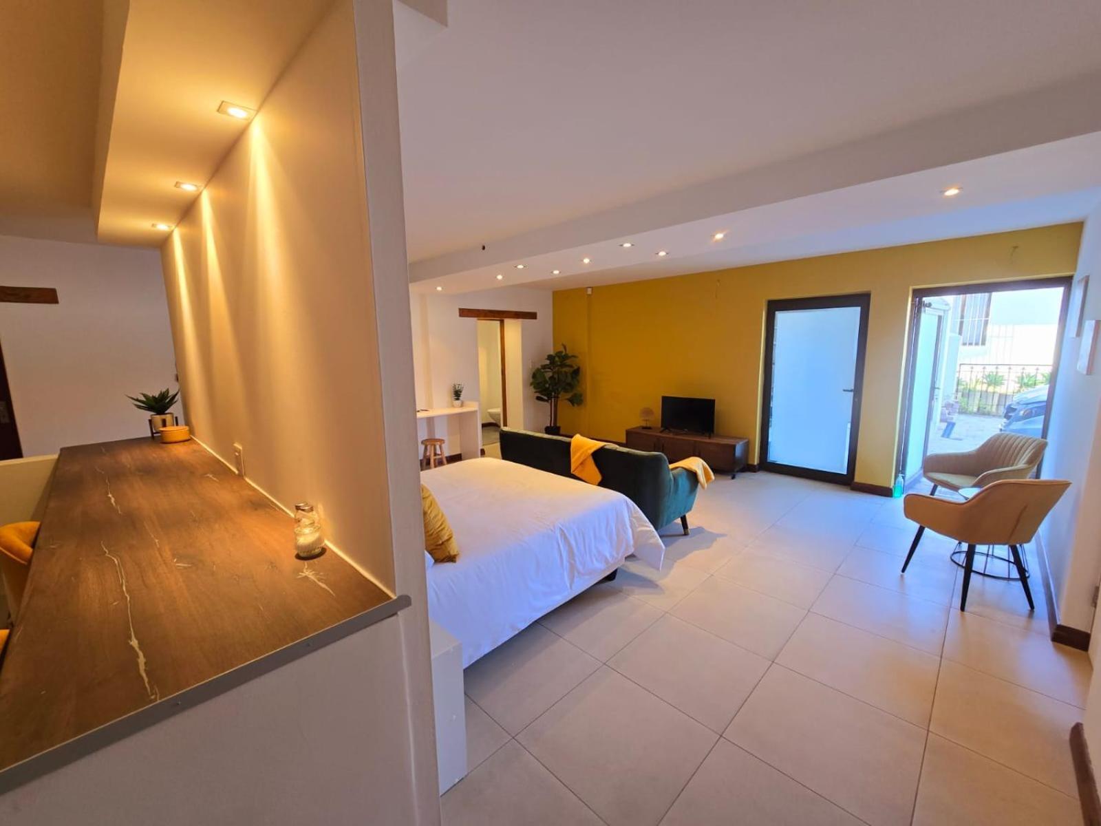 Regte Rede Homestay Cape Town