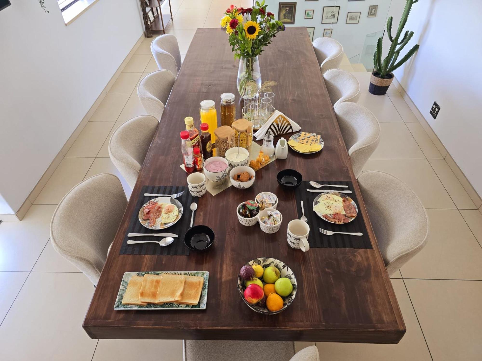 Regte Rede Homestay